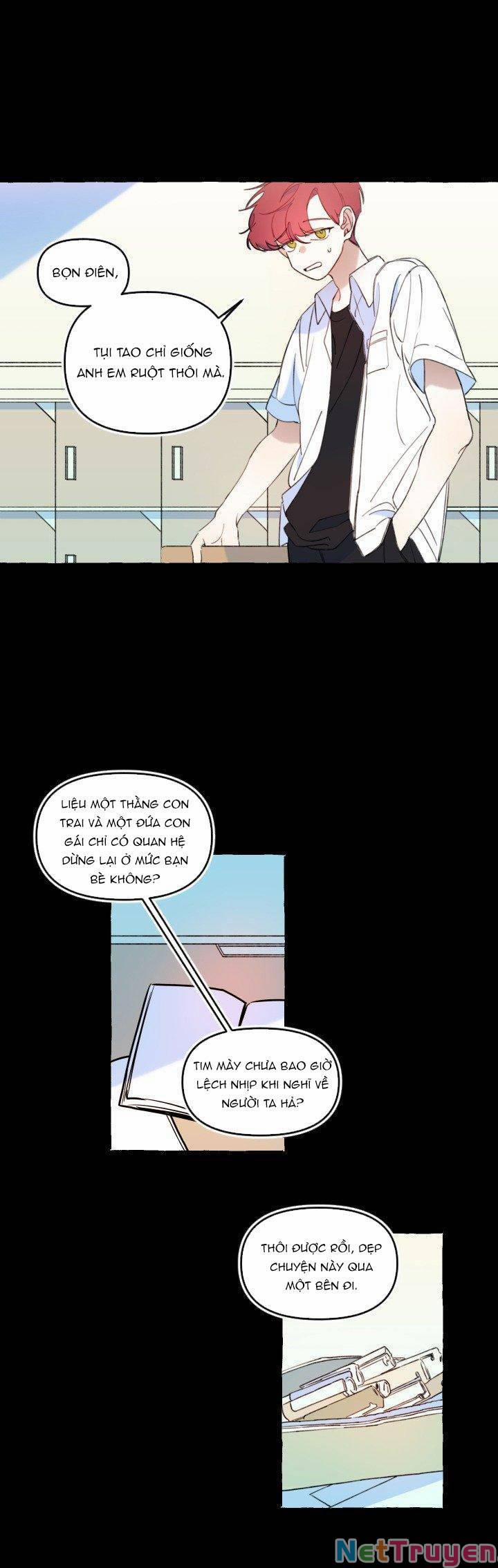 Lời Yêu Thì Cần App Để Dịch Không? 11 trang 14