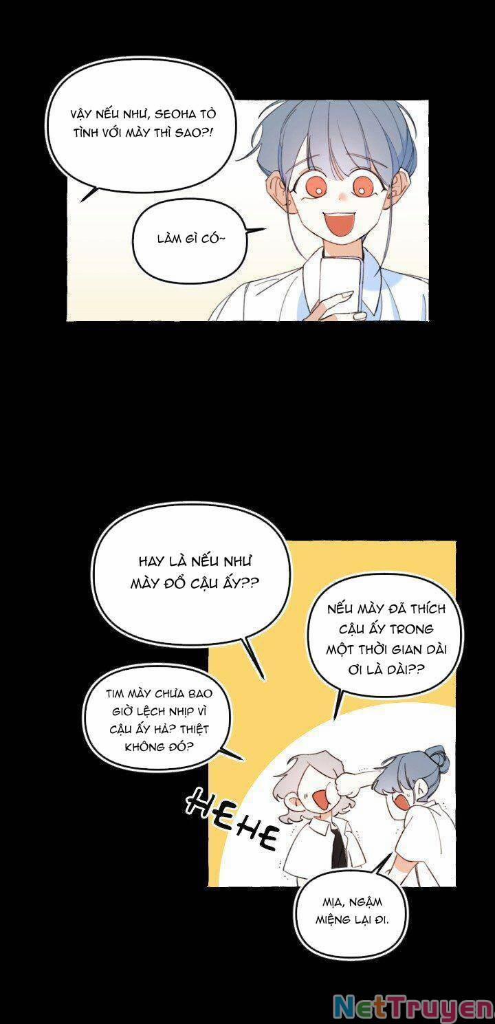 Lời Yêu Thì Cần App Để Dịch Không? 11 trang 16