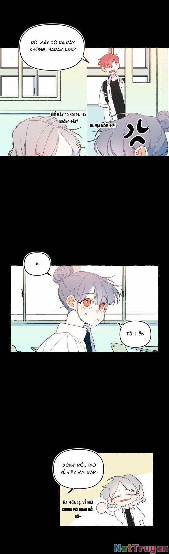 Lời Yêu Thì Cần App Để Dịch Không? 11 trang 17