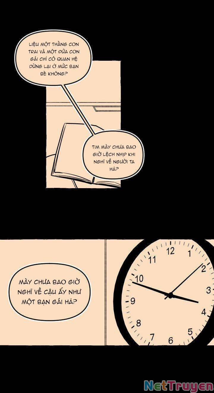 Lời Yêu Thì Cần App Để Dịch Không? 11 trang 19