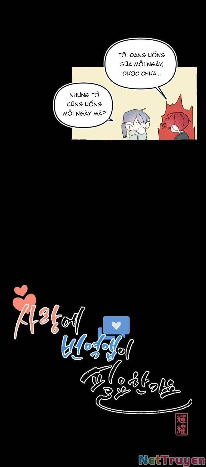 Lời Yêu Thì Cần App Để Dịch Không? 11 trang 2