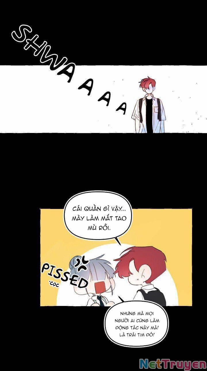 Lời Yêu Thì Cần App Để Dịch Không? 11 trang 21