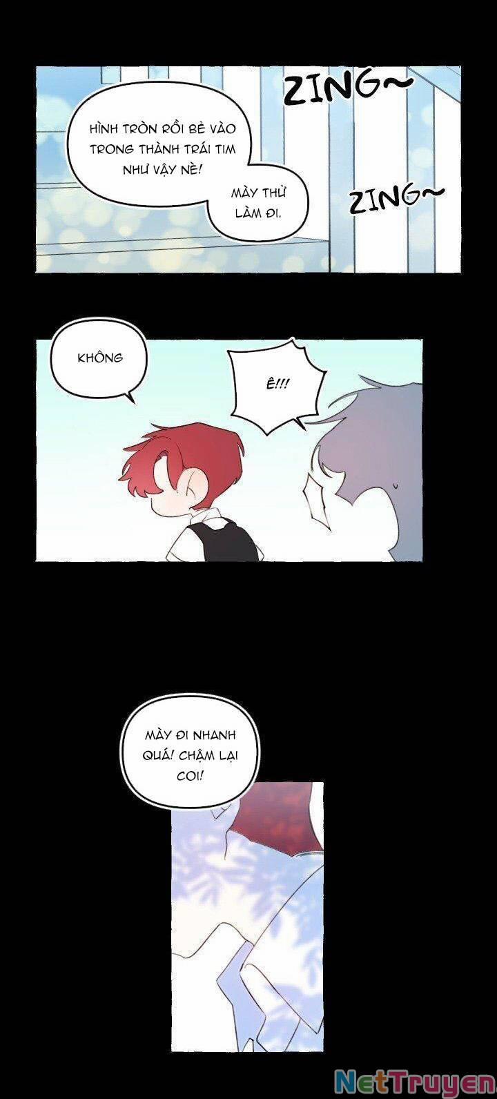 Lời Yêu Thì Cần App Để Dịch Không? 11 trang 22