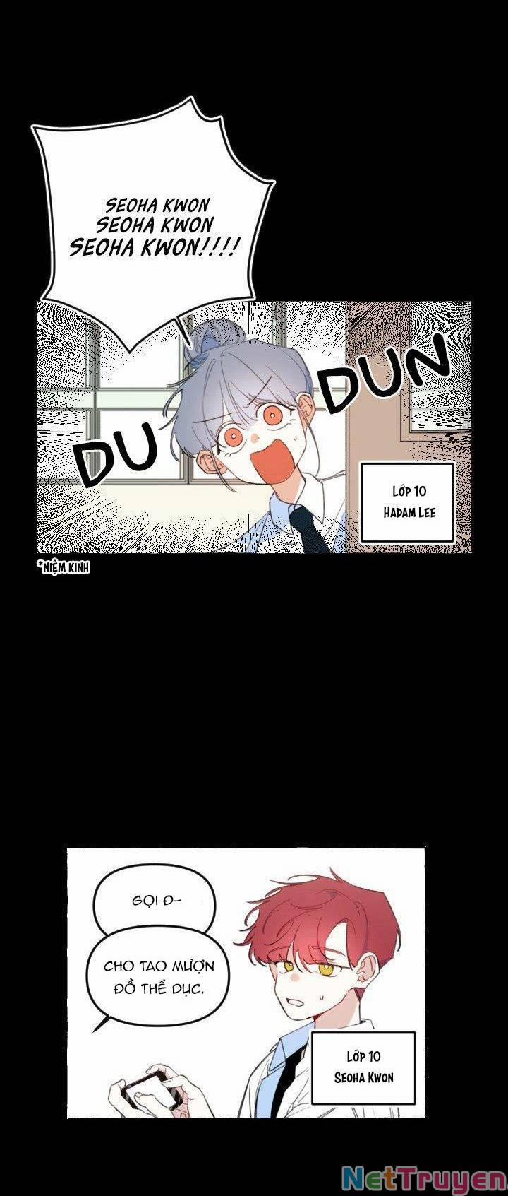 Lời Yêu Thì Cần App Để Dịch Không? 11 trang 7