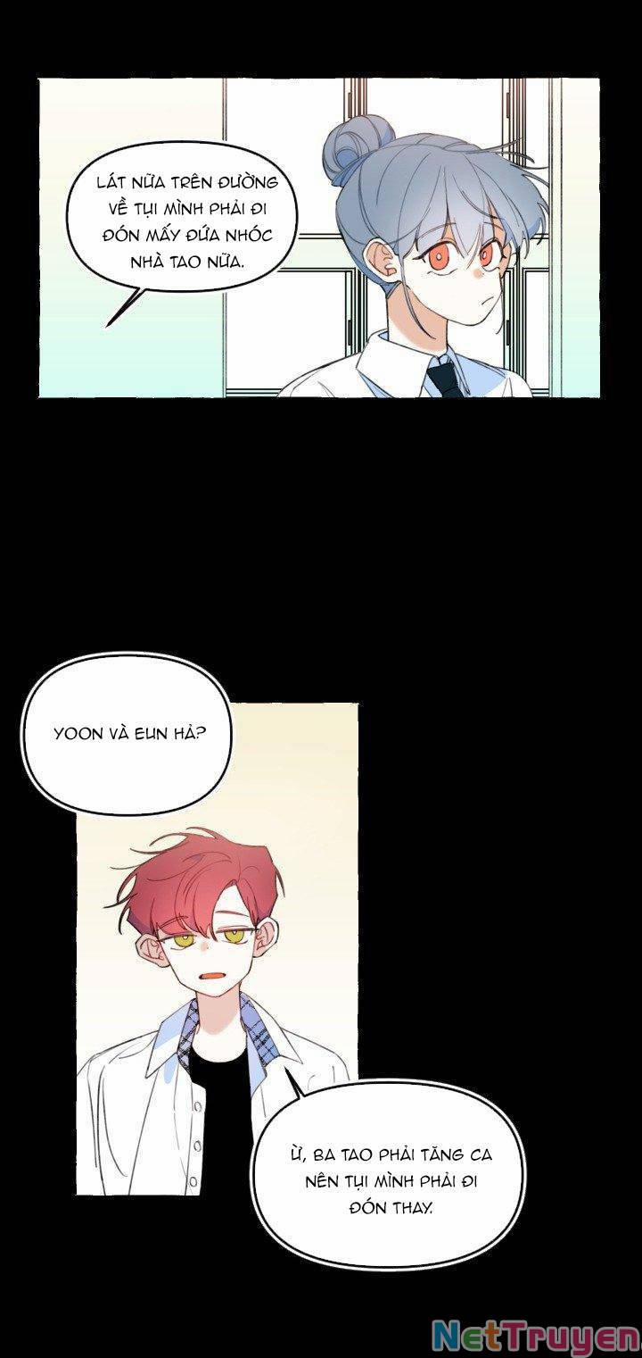 Lời Yêu Thì Cần App Để Dịch Không? 11 trang 9