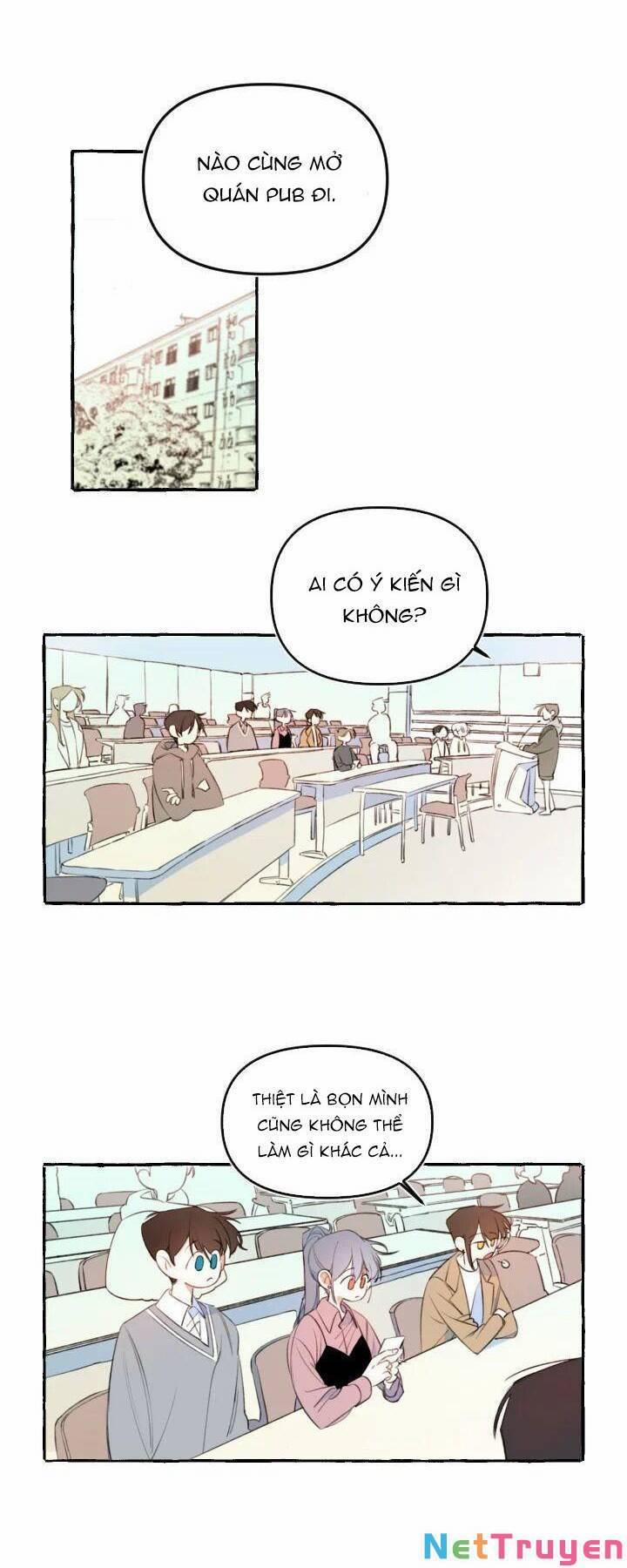 Lời Yêu Thì Cần App Để Dịch Không? 13 trang 1