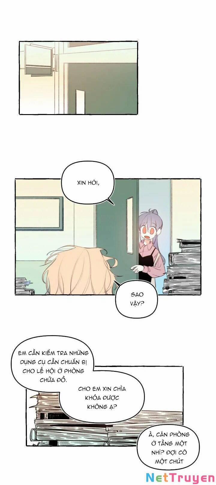 Lời Yêu Thì Cần App Để Dịch Không? 13 trang 13