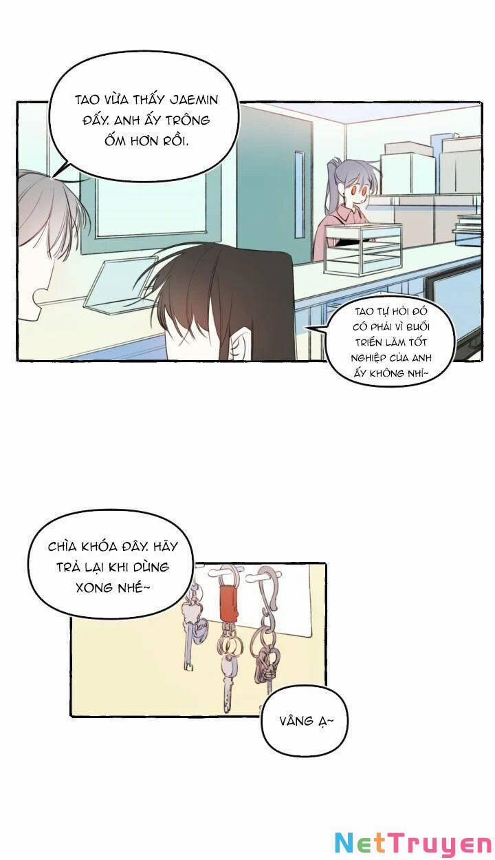 Lời Yêu Thì Cần App Để Dịch Không? 13 trang 14