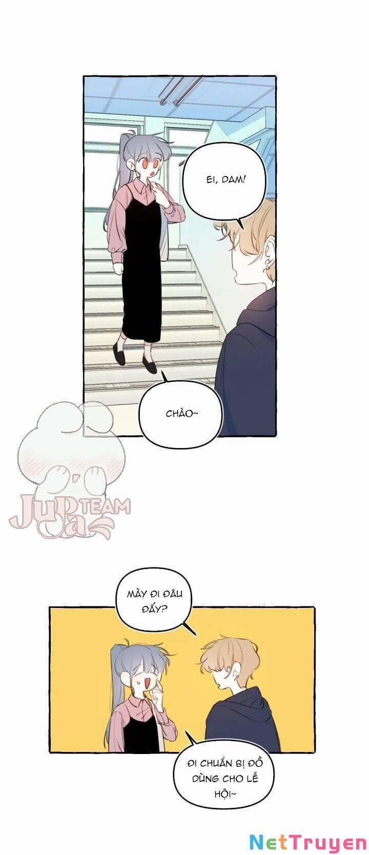 Lời Yêu Thì Cần App Để Dịch Không? 13 trang 15