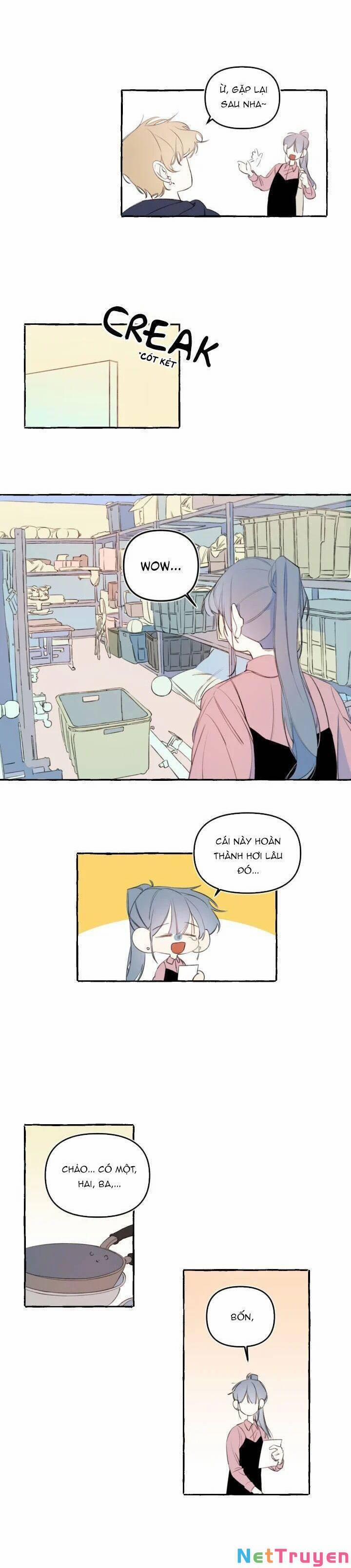 Lời Yêu Thì Cần App Để Dịch Không? 13 trang 16