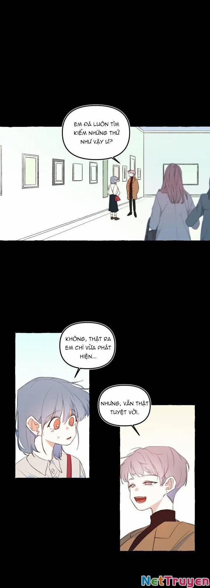 Lời Yêu Thì Cần App Để Dịch Không? 13 trang 18