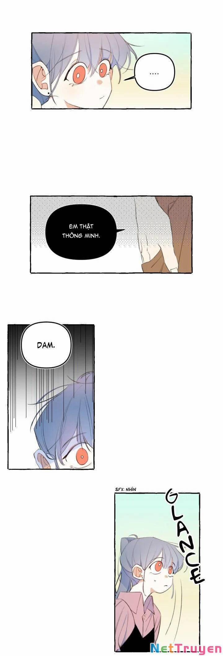 Lời Yêu Thì Cần App Để Dịch Không? 13 trang 6