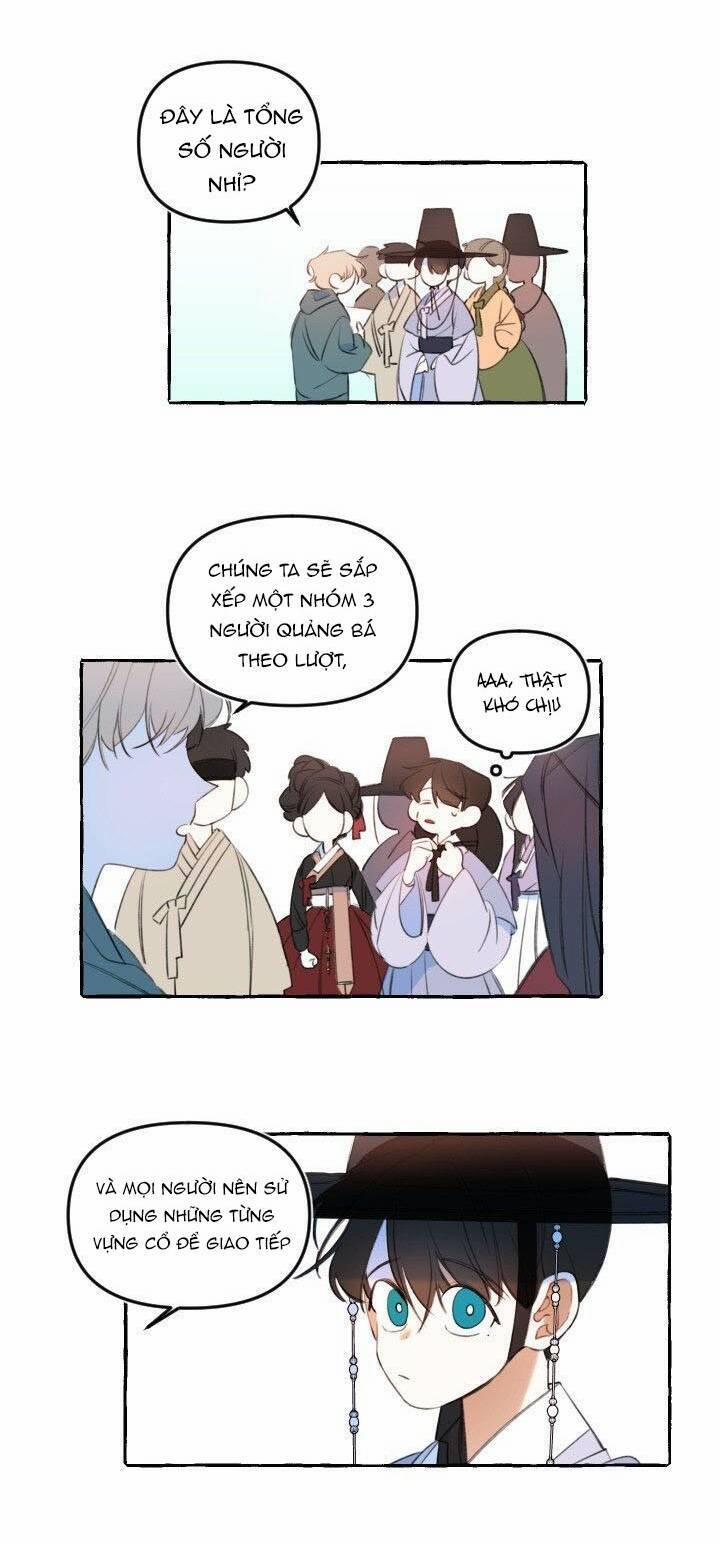 Lời Yêu Thì Cần App Để Dịch Không? 14 trang 15