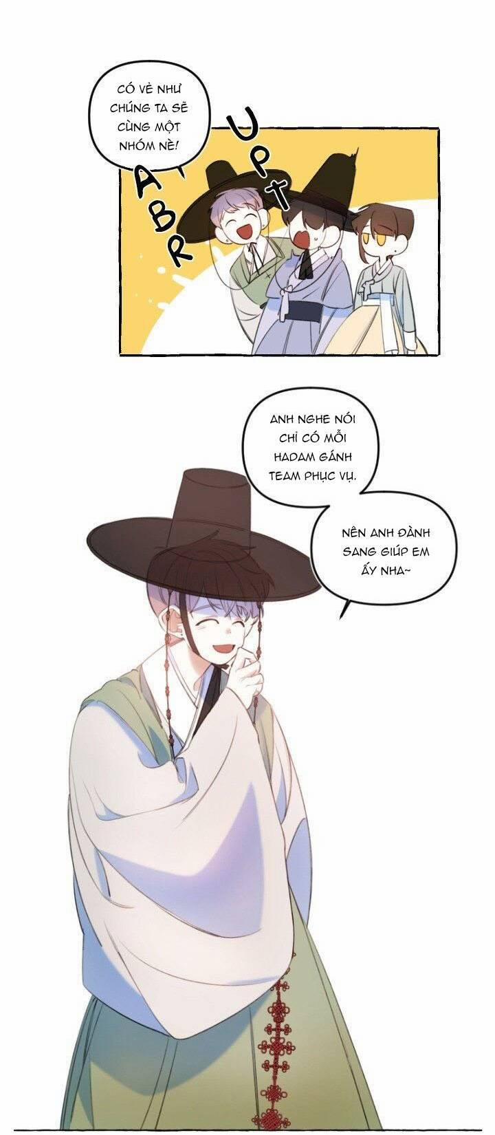 Lời Yêu Thì Cần App Để Dịch Không? 14 trang 16