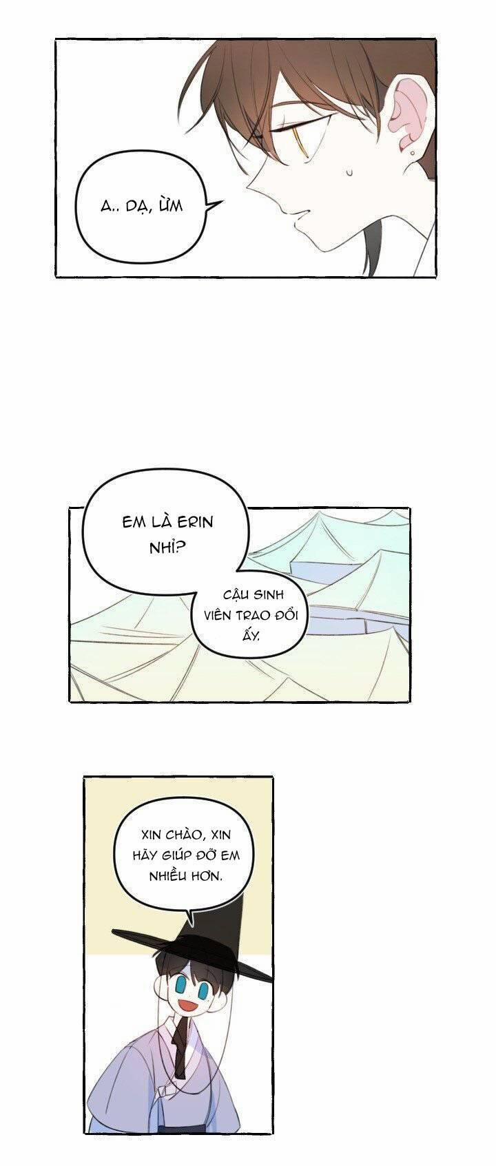 Lời Yêu Thì Cần App Để Dịch Không? 14 trang 17