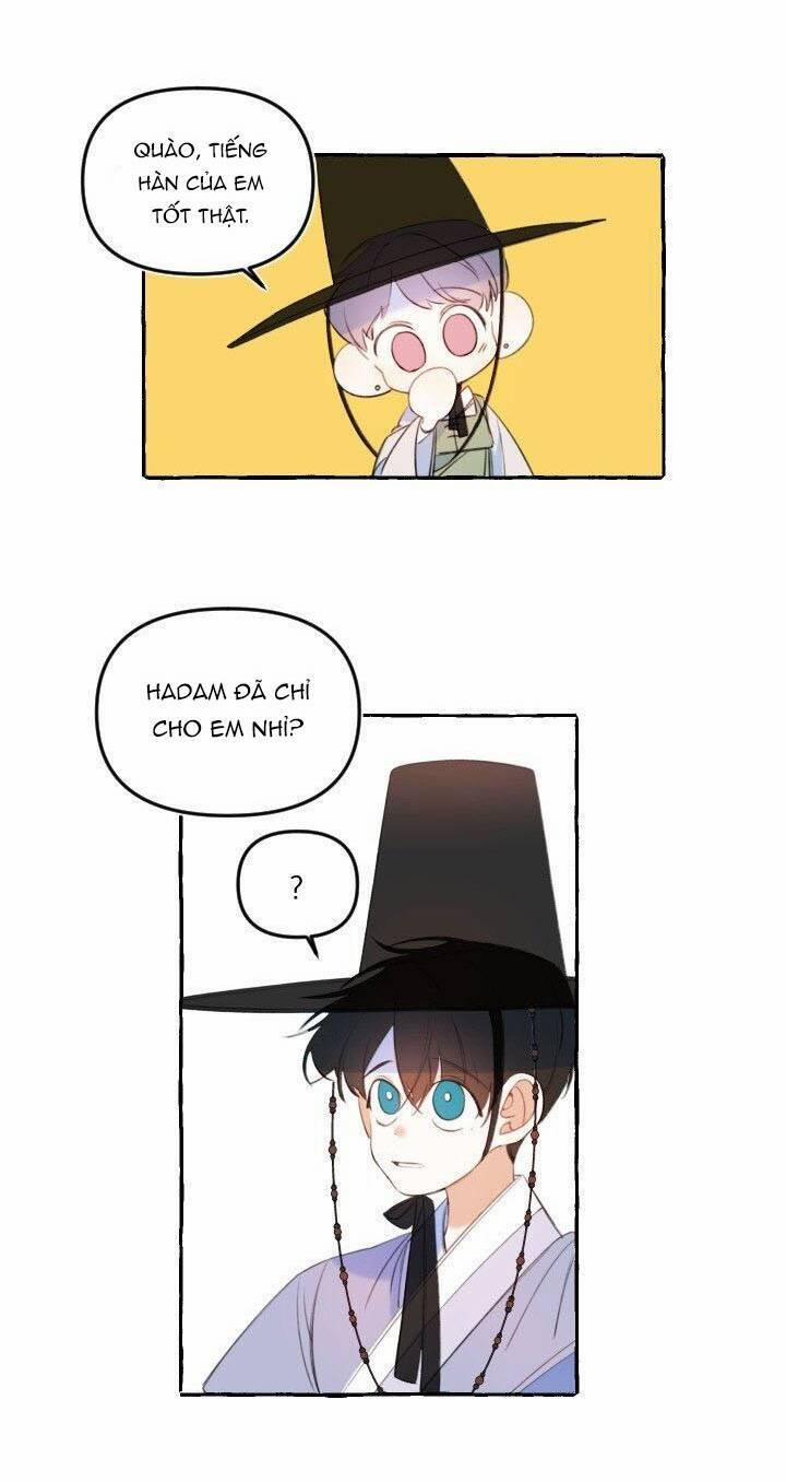 Lời Yêu Thì Cần App Để Dịch Không? 14 trang 18