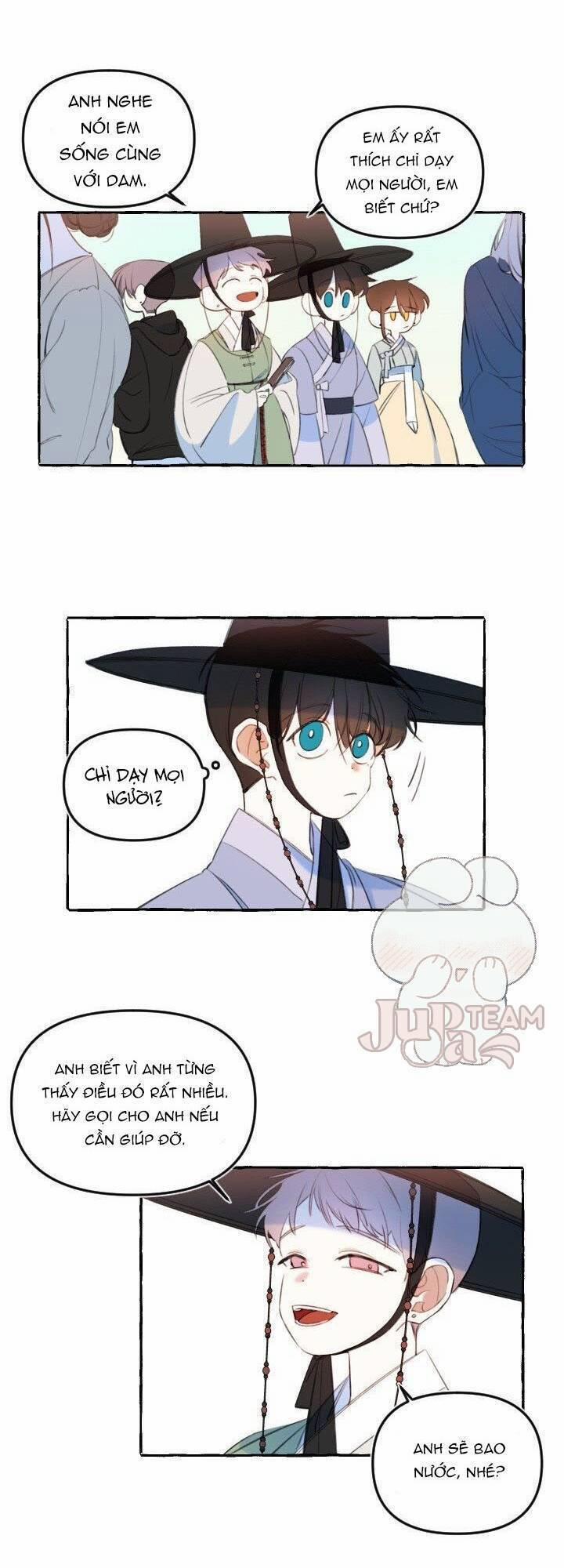 Lời Yêu Thì Cần App Để Dịch Không? 14 trang 19