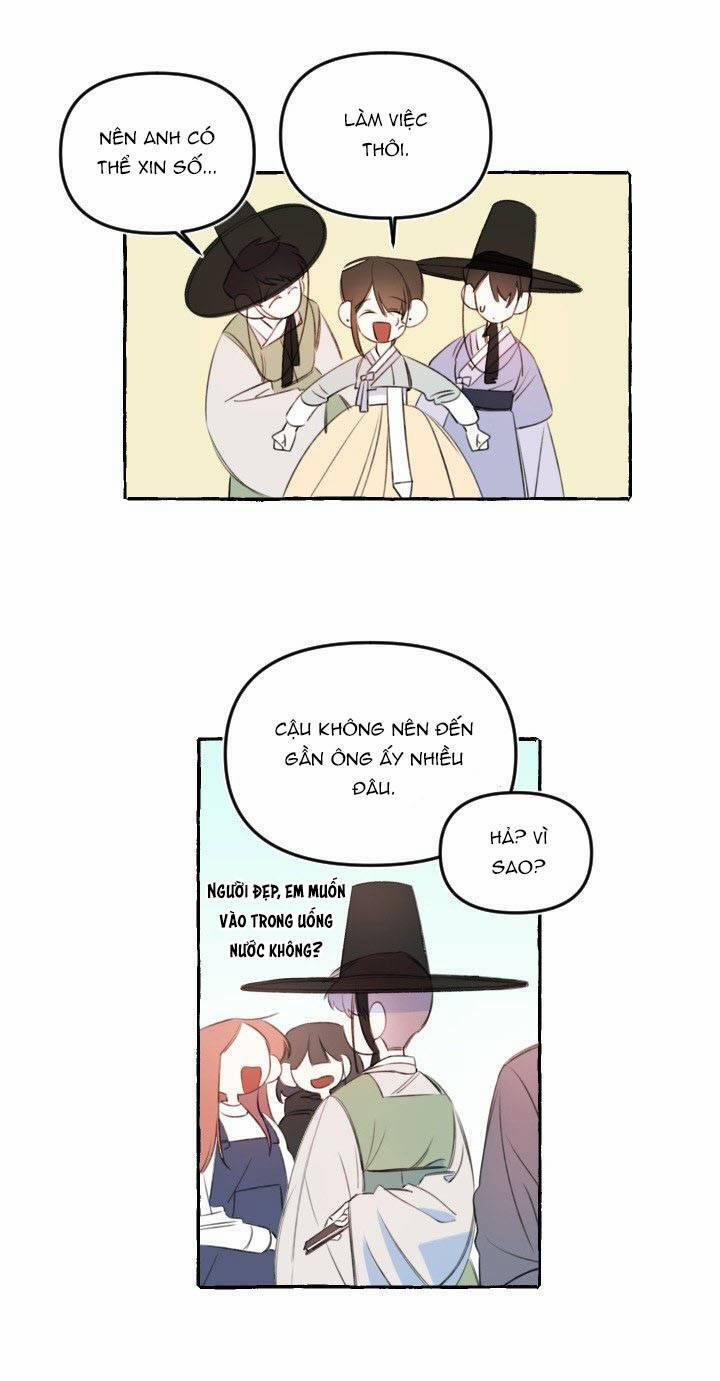 Lời Yêu Thì Cần App Để Dịch Không? 14 trang 21