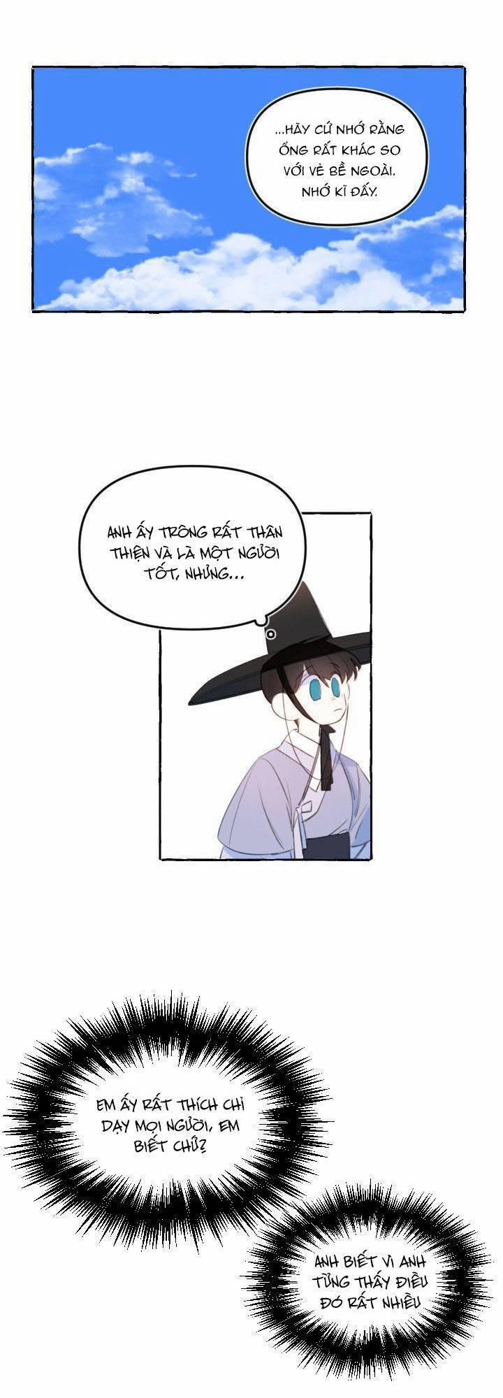 Lời Yêu Thì Cần App Để Dịch Không? 14 trang 22