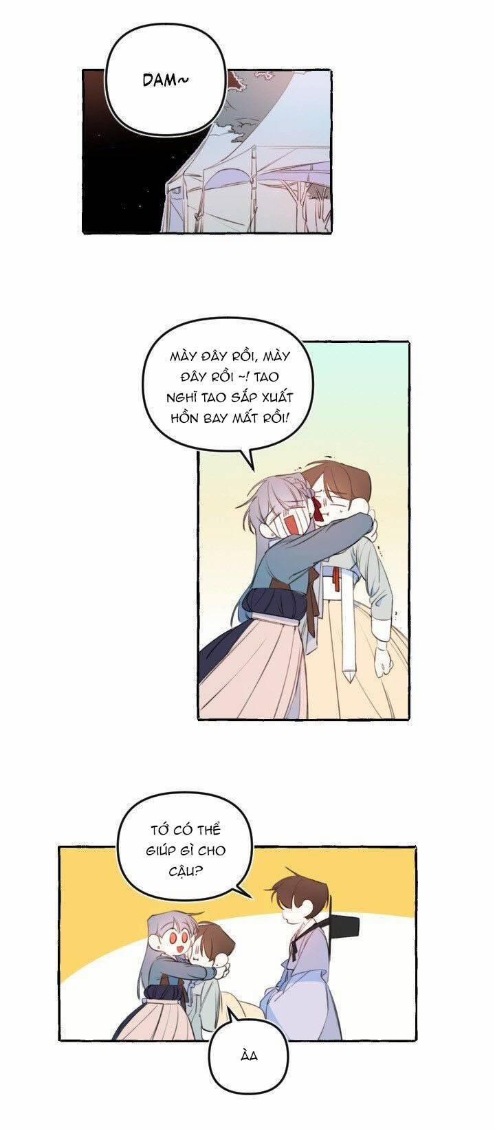 Lời Yêu Thì Cần App Để Dịch Không? 14 trang 25