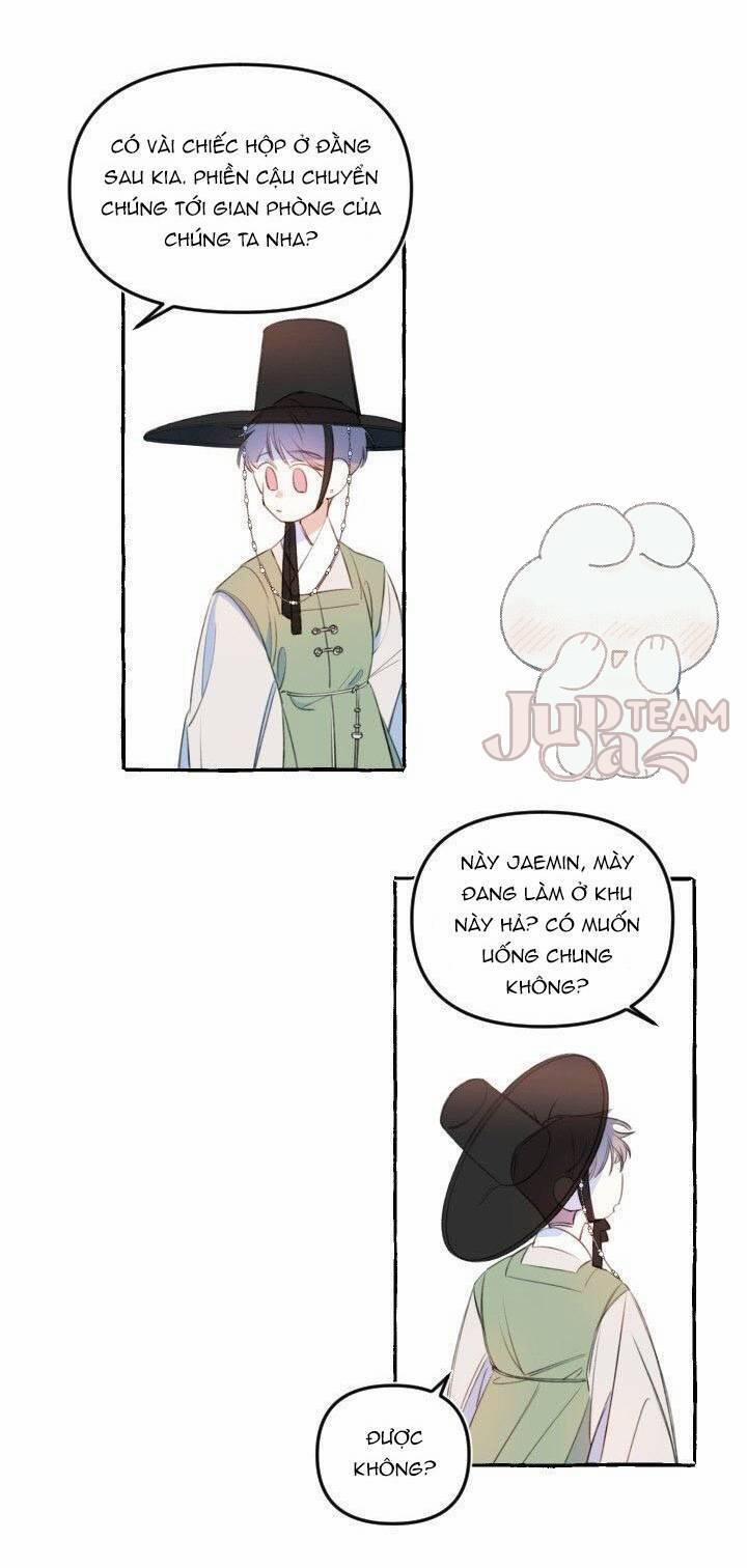 Lời Yêu Thì Cần App Để Dịch Không? 14 trang 26