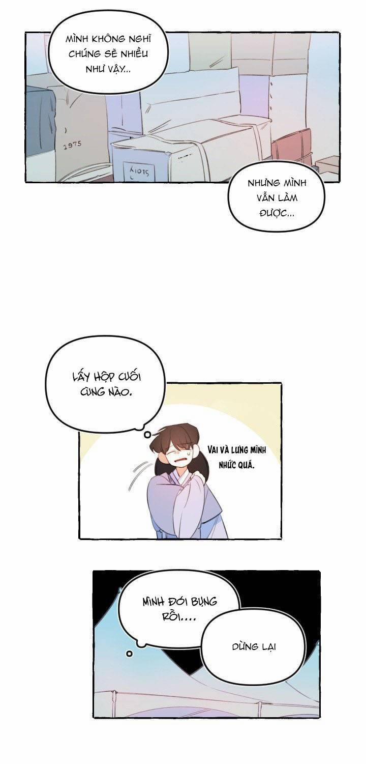 Lời Yêu Thì Cần App Để Dịch Không? 14 trang 29