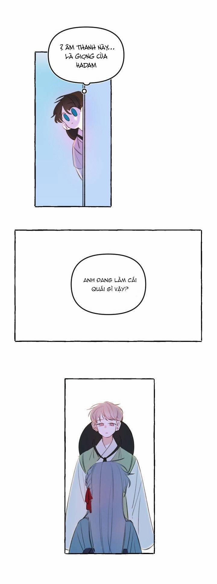 Lời Yêu Thì Cần App Để Dịch Không? 14 trang 30