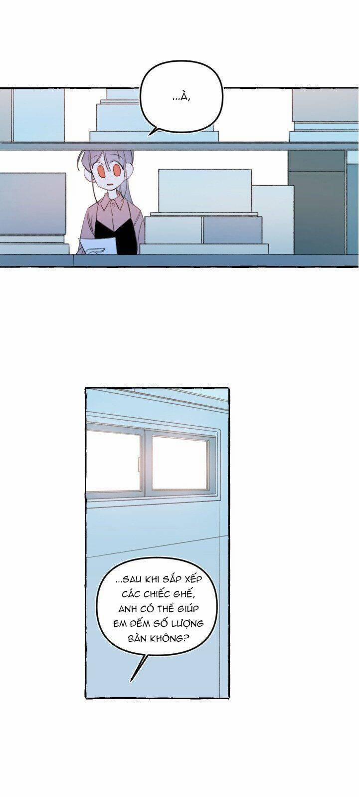 Lời Yêu Thì Cần App Để Dịch Không? 14 trang 5