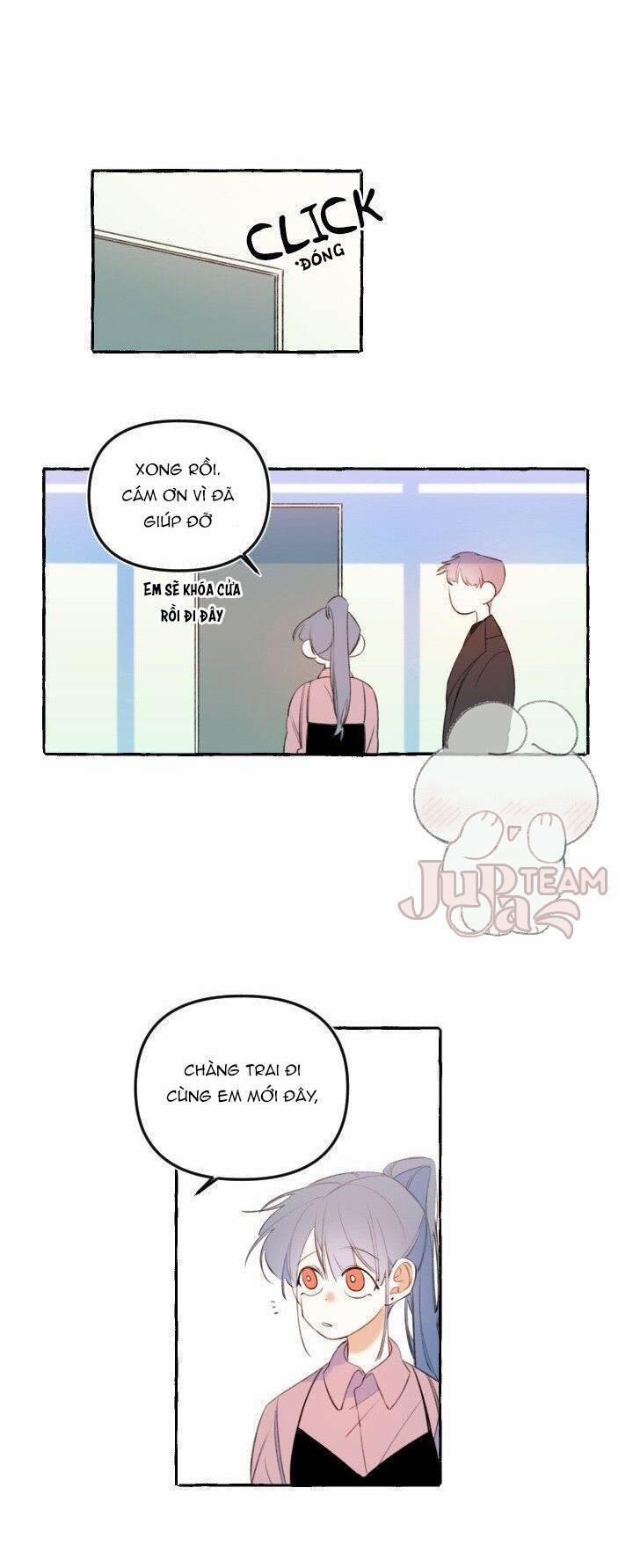 Lời Yêu Thì Cần App Để Dịch Không? 14 trang 6