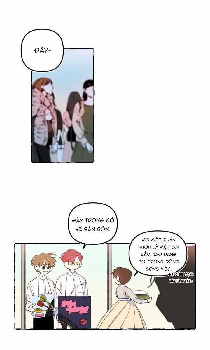 Lời Yêu Thì Cần App Để Dịch Không? 15 trang 1