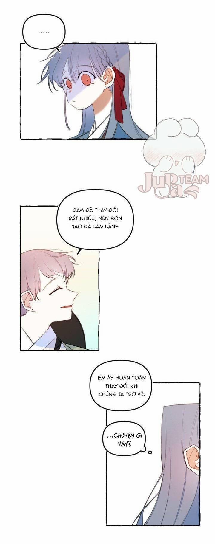 Lời Yêu Thì Cần App Để Dịch Không? 15 trang 10