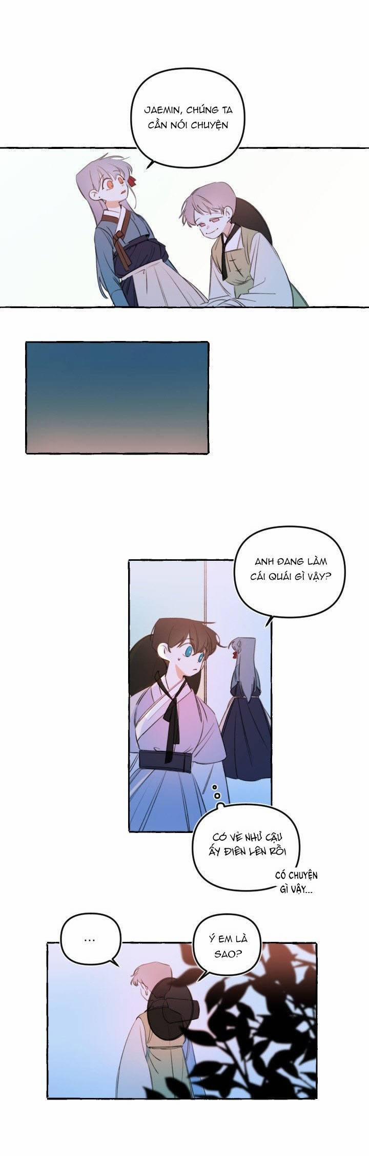 Lời Yêu Thì Cần App Để Dịch Không? 15 trang 13