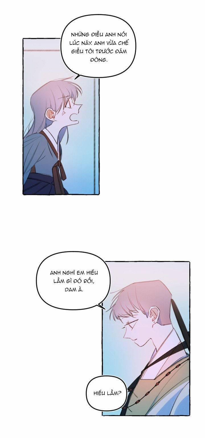 Lời Yêu Thì Cần App Để Dịch Không? 15 trang 14