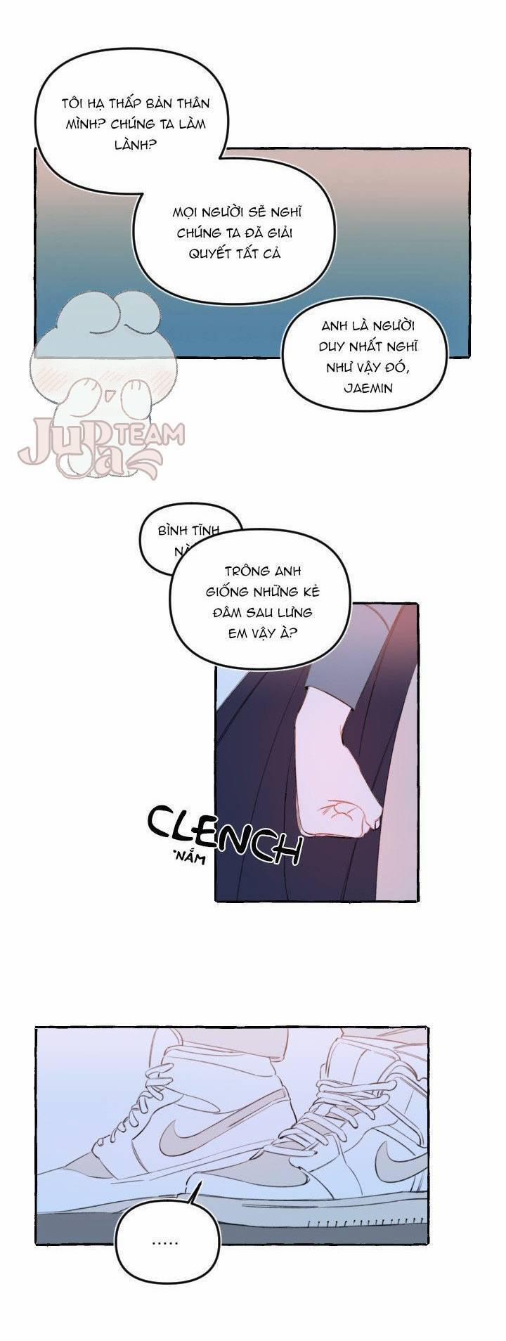 Lời Yêu Thì Cần App Để Dịch Không? 15 trang 15