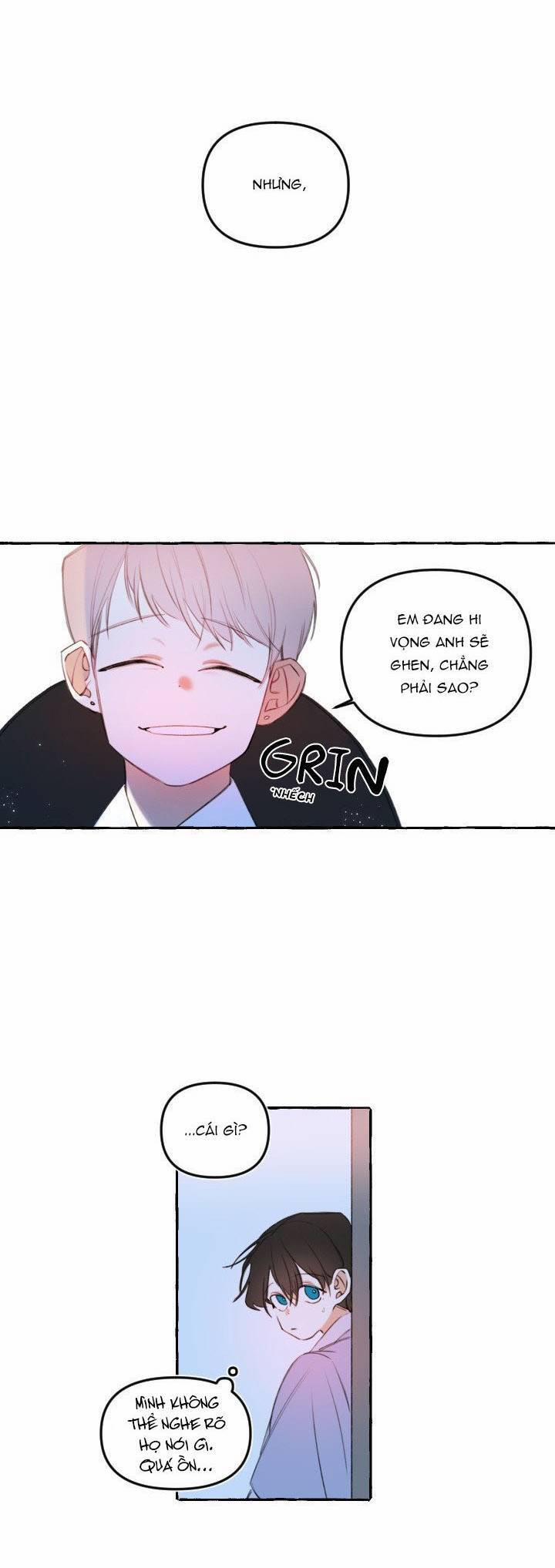 Lời Yêu Thì Cần App Để Dịch Không? 15 trang 16