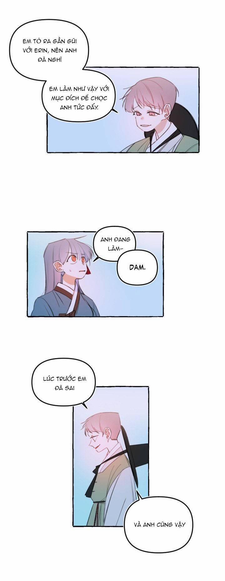 Lời Yêu Thì Cần App Để Dịch Không? 15 trang 17