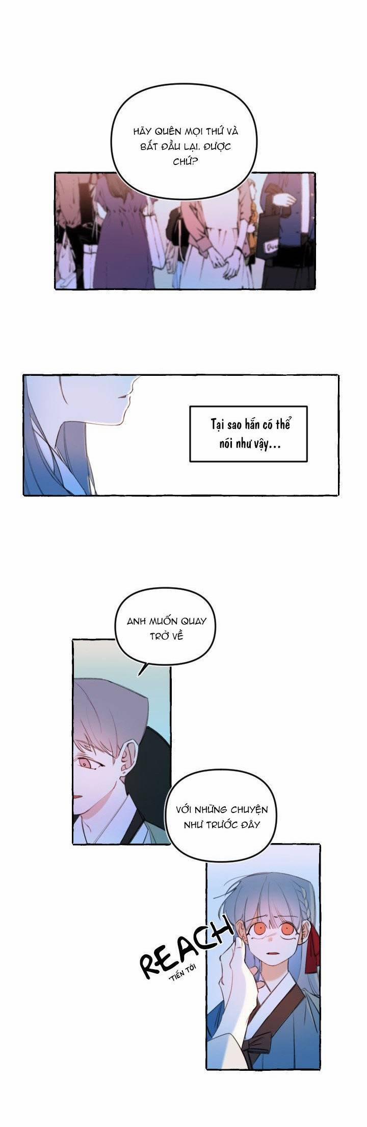 Lời Yêu Thì Cần App Để Dịch Không? 15 trang 19