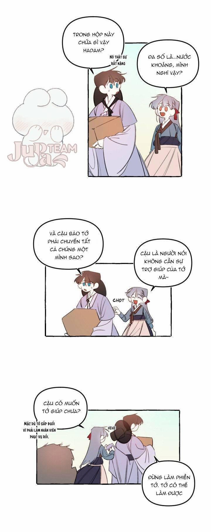 Lời Yêu Thì Cần App Để Dịch Không? 15 trang 5