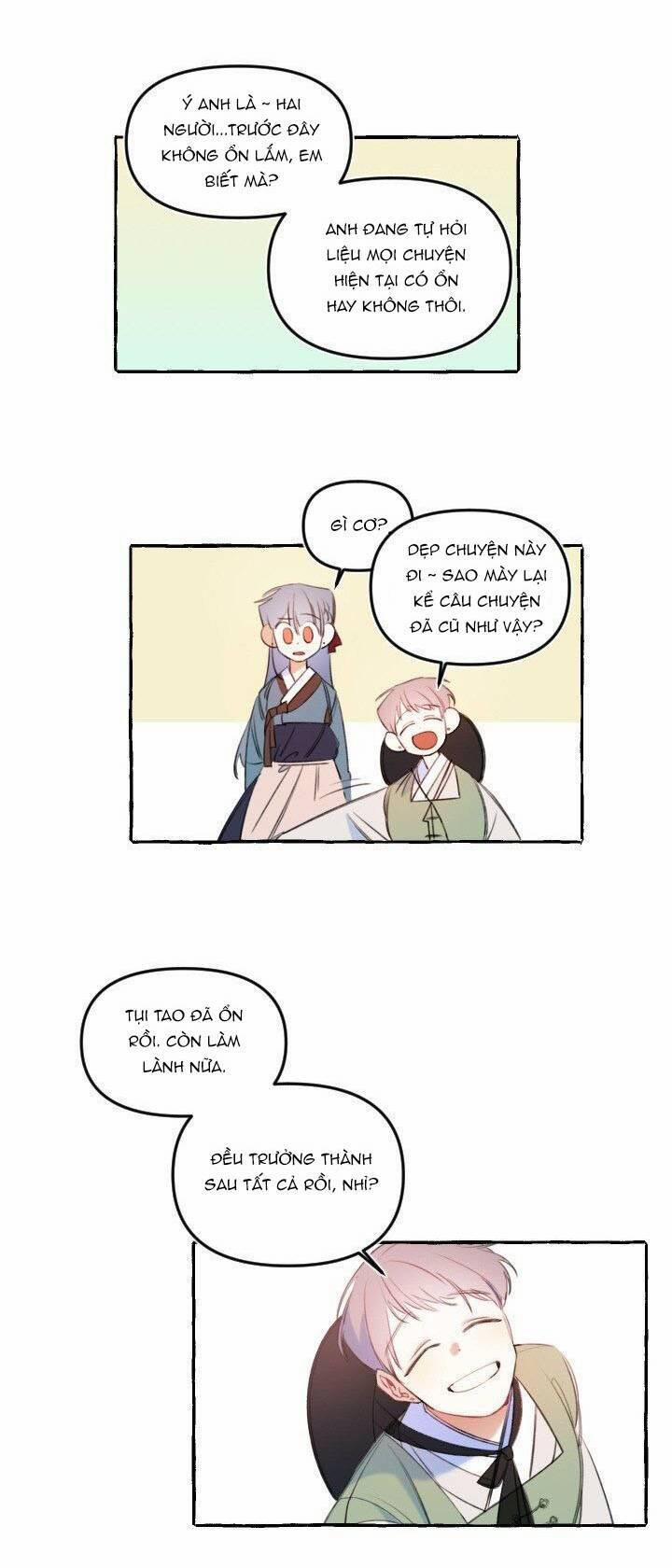 Lời Yêu Thì Cần App Để Dịch Không? 15 trang 9