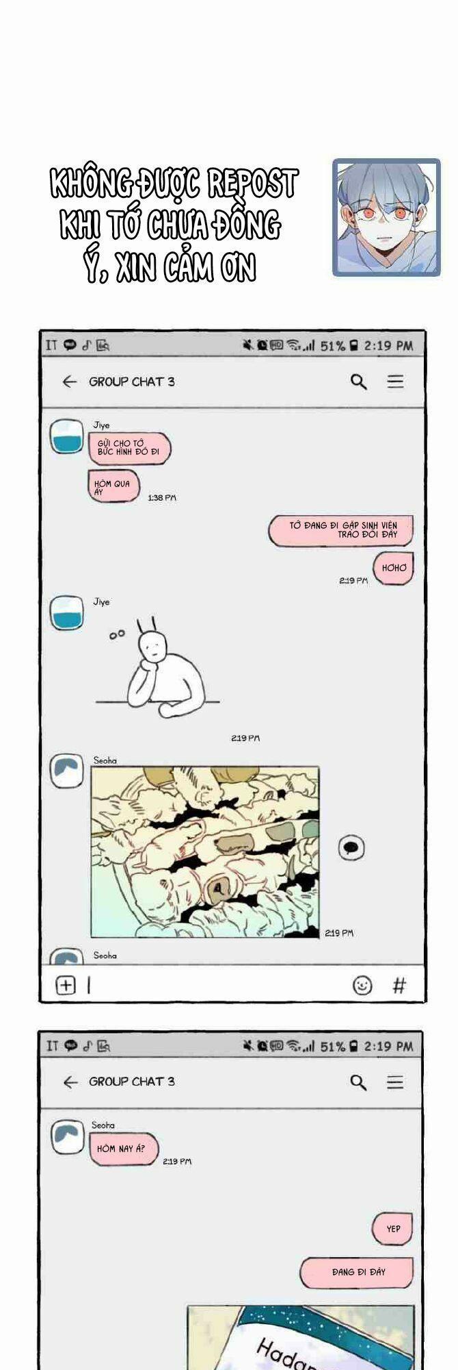 Lời Yêu Thì Cần App Để Dịch Không? 2 trang 0