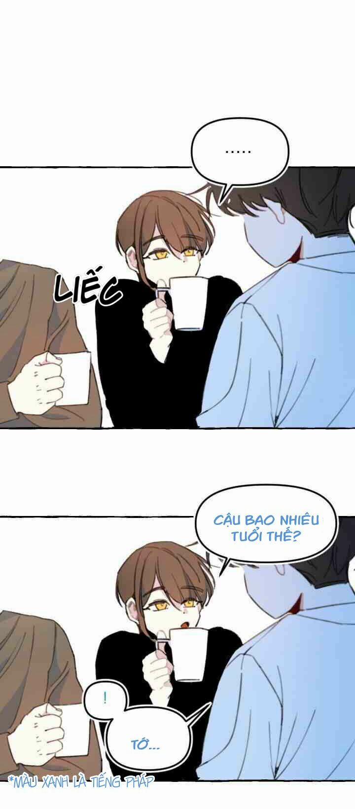 Lời Yêu Thì Cần App Để Dịch Không? 2 trang 13