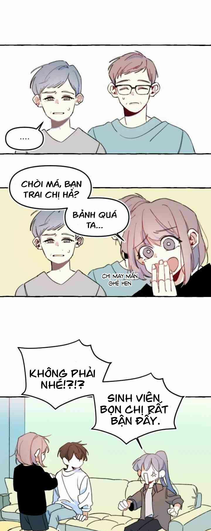 Lời Yêu Thì Cần App Để Dịch Không? 2 trang 19