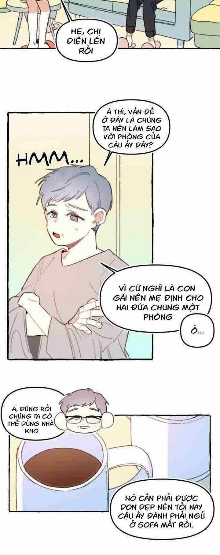 Lời Yêu Thì Cần App Để Dịch Không? 2 trang 20