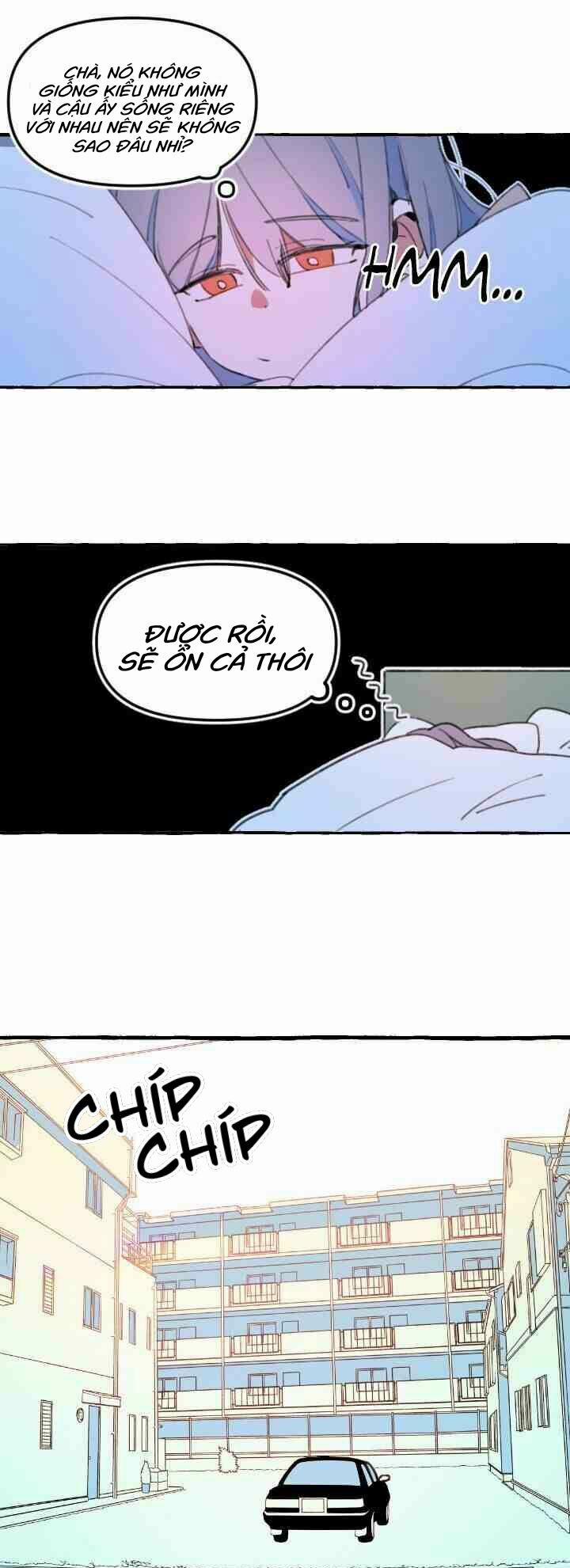 Lời Yêu Thì Cần App Để Dịch Không? 2 trang 23