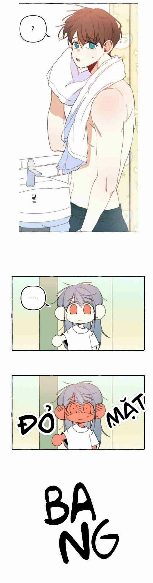 Lời Yêu Thì Cần App Để Dịch Không? 2 trang 25