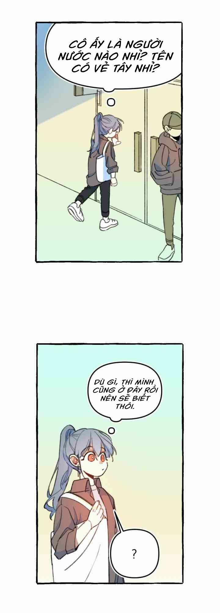 Lời Yêu Thì Cần App Để Dịch Không? 2 trang 4