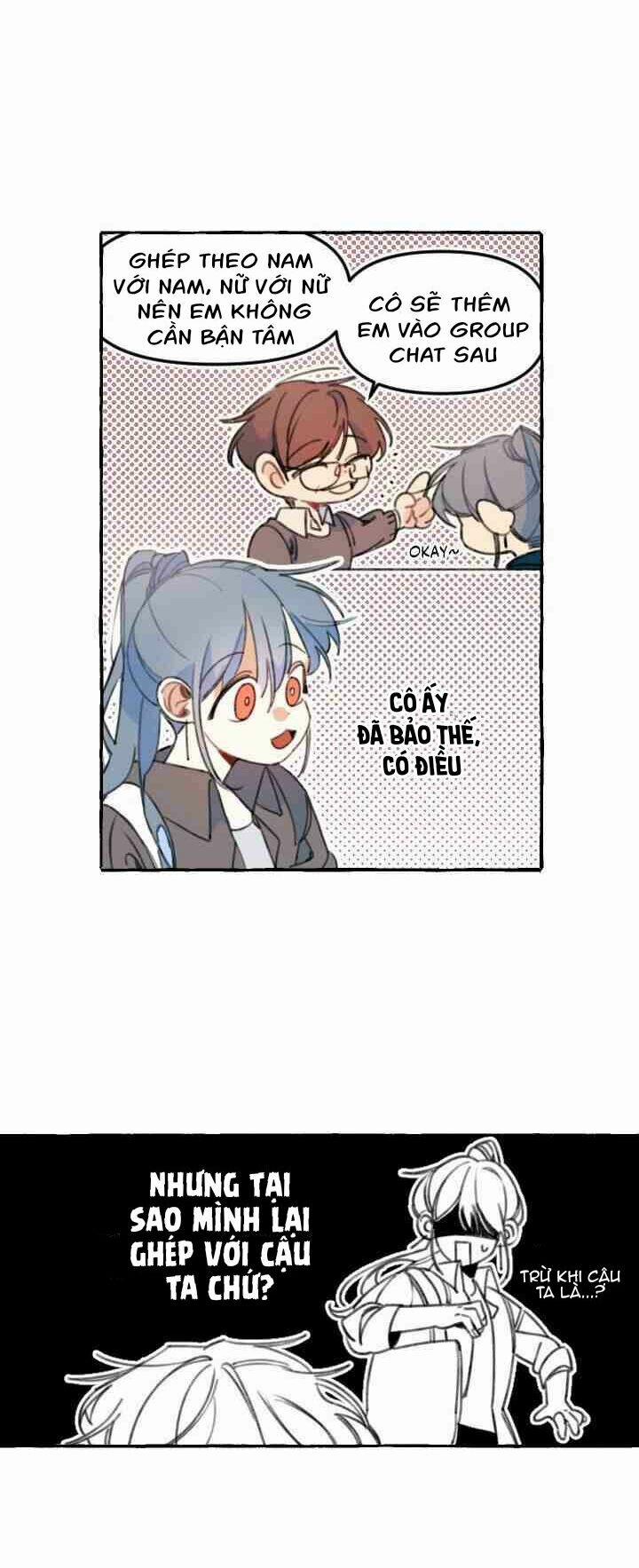 Lời Yêu Thì Cần App Để Dịch Không? 2 trang 6