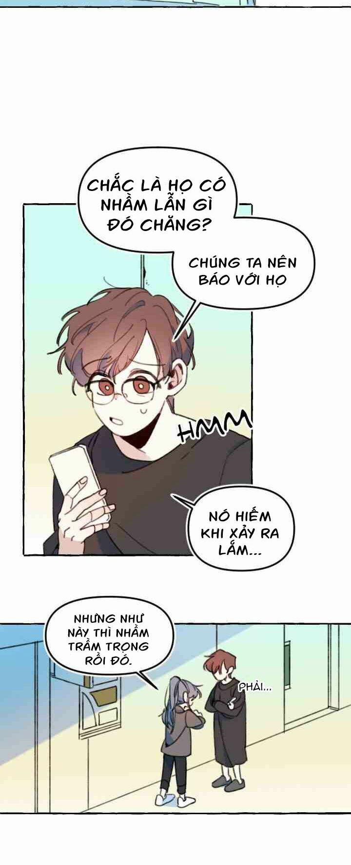 Lời Yêu Thì Cần App Để Dịch Không? 2 trang 8