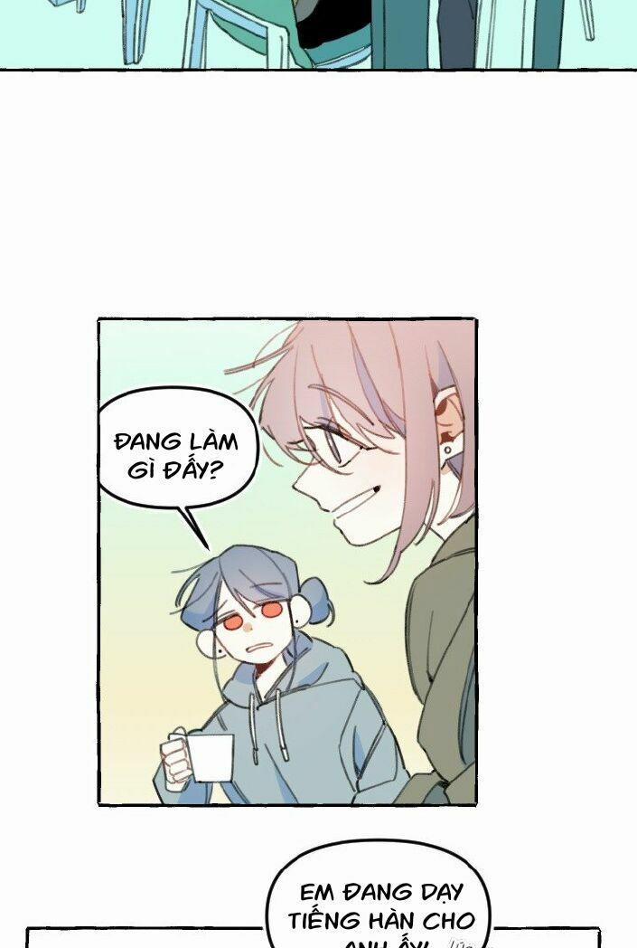 Lời Yêu Thì Cần App Để Dịch Không? 3 trang 1