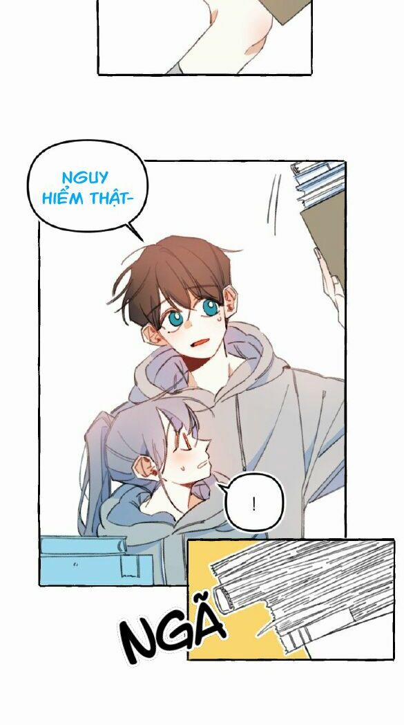 Lời Yêu Thì Cần App Để Dịch Không? 3 trang 11